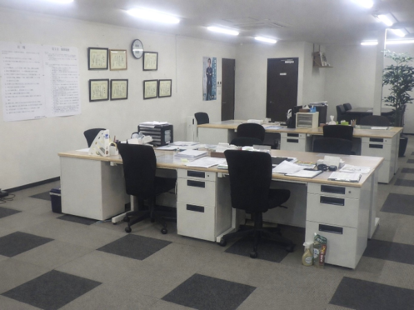 寮完備！一人暮らしの方も安心＊
始めやすい環境を整えています！