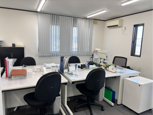 月給30万円～！
賞与年3回で高収入も目指せる！