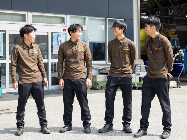 私たちについて