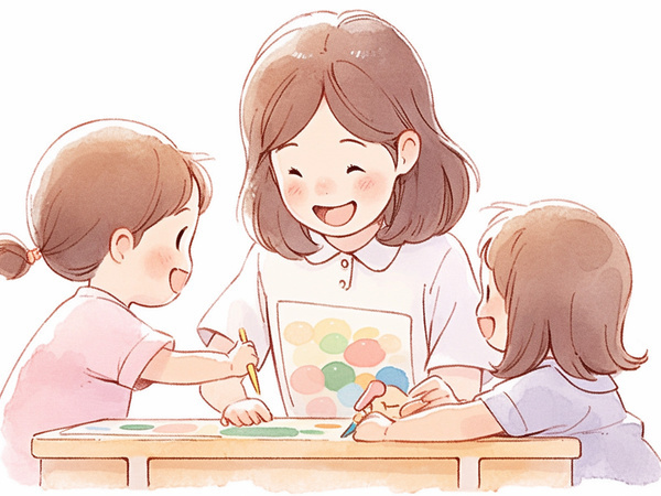 ☆園舎だけでなく遊具や絵本に木材を取り入れ「木育」に力を入れている保育園です♪☆「自然にふれあいながら、元気いっぱい遊び、おいしくごはんを食べる。」を保育目標に掲げています◎☆残業は月平均8時間程度!仕事とプライベートの両立が叶います♪