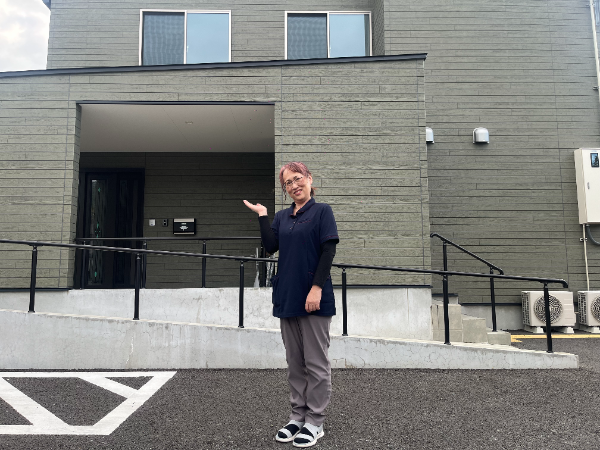 失敗は当たり前。一緒にがんばりましょう!