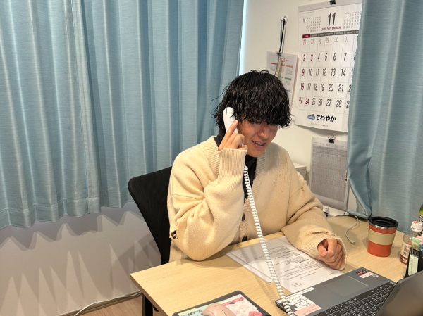 職種別の評価制度あり。多方面からキャリアアップを応援