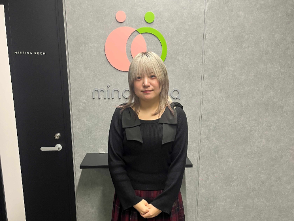 みんなで助け合って仕事をしています