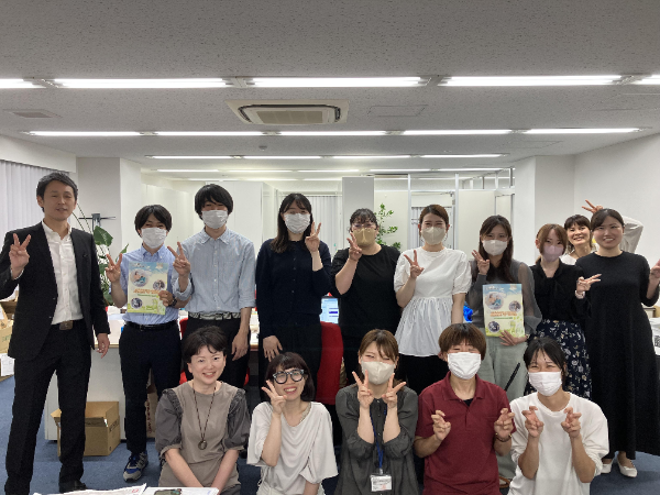 ★事務経験1年以上必須★20代・30代活躍中!土日祝休み/長期休暇充実◎