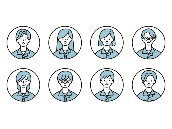 働く人を大切に、未来へ