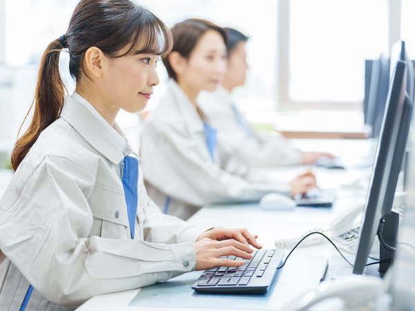 “世界の空”で使われる
モノづくりに挑戦しませんか?