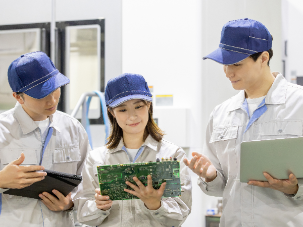 キャリアアップと正社員登用制度