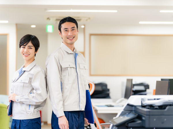 創業30年以上の信頼と実績