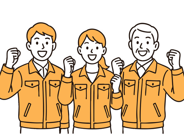 “人”を大切にする会社