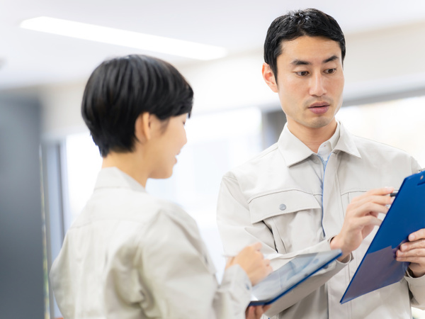 “ものづくり”の現場を支える人材サービス企業