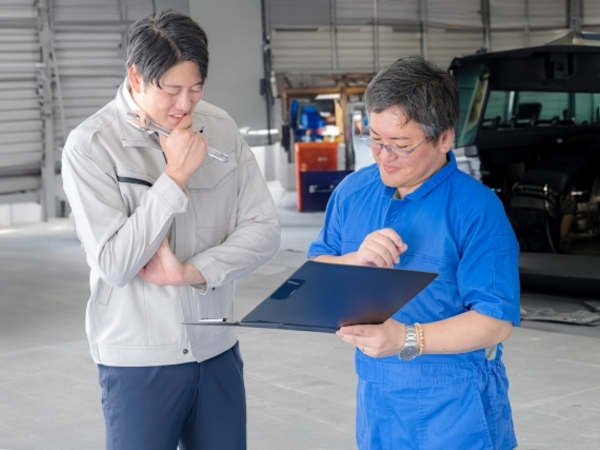 ★未経験歓迎！機械系研究開発職／年収550万円以上／最先端分野の研究開発を担当/カジュアル面談！