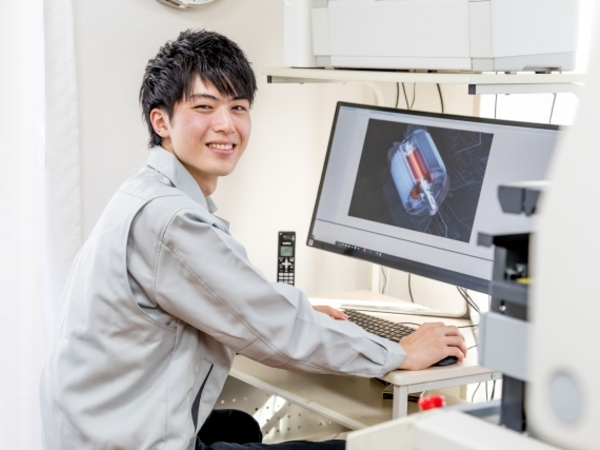 ★未経験歓迎！電気電子系研究開発職／年収550万円以上／最先端分野の研究開発を担当/カジュアル面談！