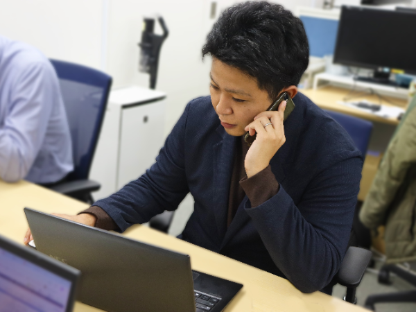 非公開求人も多数！あなたにピッタリな仕事が見つかります