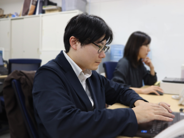 求職者様、企業様どちらもサポートしています