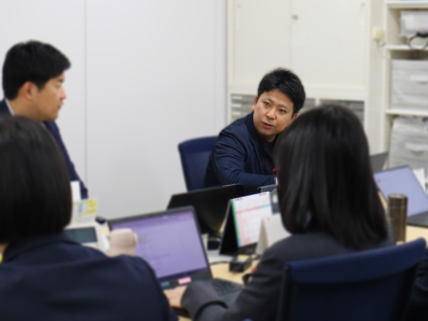 経験のある方も未経験の方も大歓迎！お気軽にご相談ください