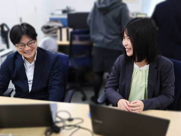 千葉県内の求職者様と企業様に“ベストなマッチング”を提供しています