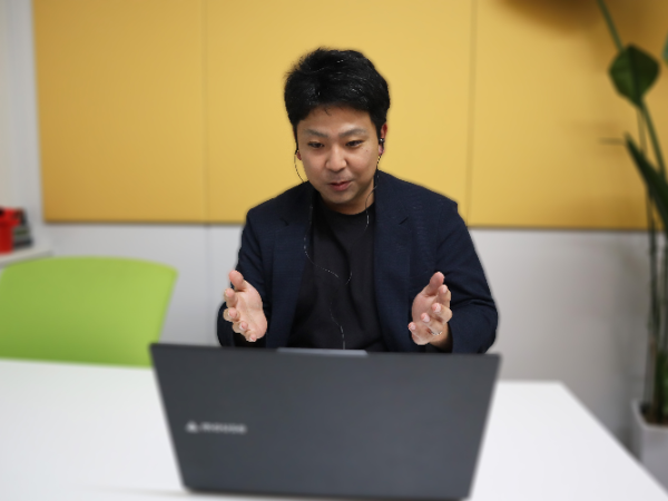 思いや希望を引き出せるよう、しっかりと話を伺います