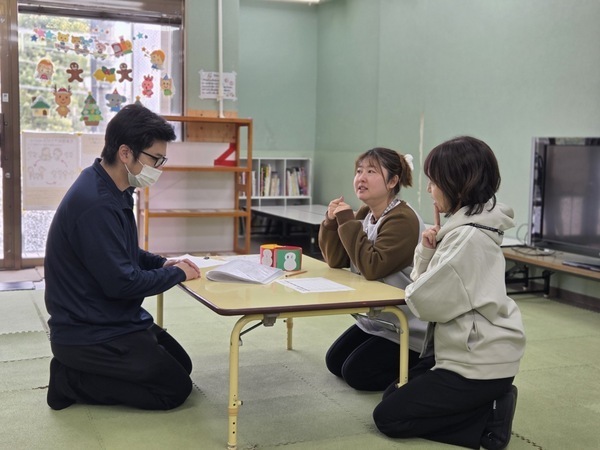 インスタで見つけた“ここで働きたい”気持ち