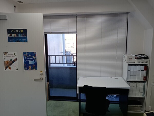 利用者さまと一緒に学び合う
温かな支援環境です。