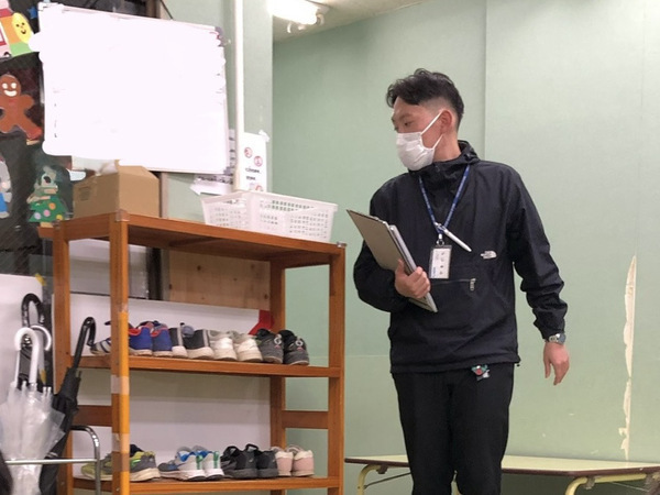 活動の様子は
いつも明るくにぎやかです★