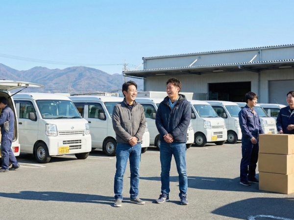 【名古屋／物流DXリーダー候補】拠点長の片腕として事業拡大を推進｜IT×物流の成長企業