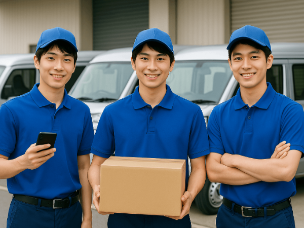 【配送員の志望の方へ】未経験でも大丈夫！ほとんどの方が未経験です。充実のサポートで安心して始められます。