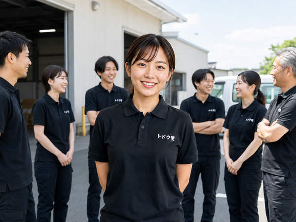 地元にいながら、東京の会社の仕事ができます。沖縄に物流拠点をゼロからつくる人を探しています！