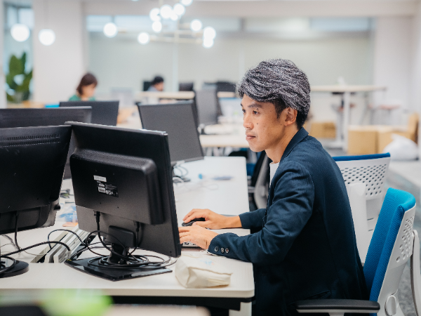 しっかりサポートします。
何でもお気軽にご相談ください◎