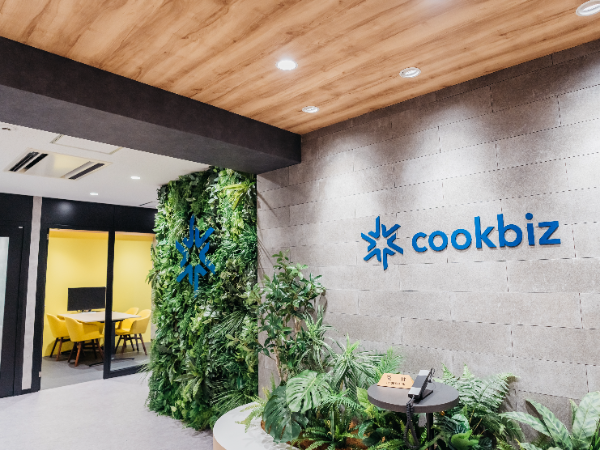 クックビズ株式会社　会社概要