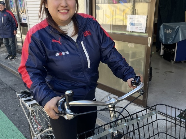 ASA石神井公園|接客苦手でもOK!一人黙々と働ける朝夕刊配達。決まったルーティンだから未経験でも安心!日中は自由時間で副業やプライベートも充実。即入寮OK&寮費補助月3万円。Wi-Fi完備・ペット可など希望に合わせて寮も選択可能!