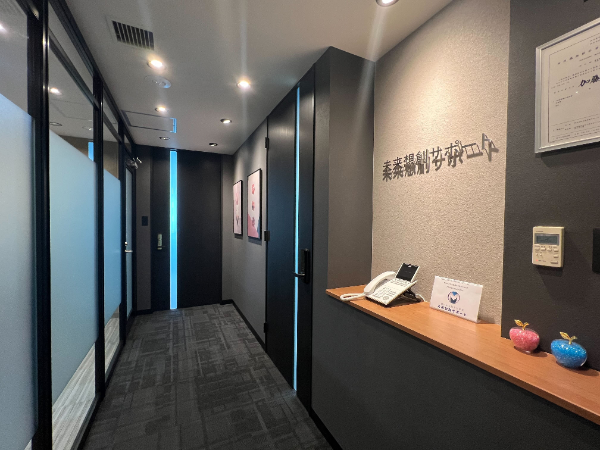 求職者様に寄り添ったサポートをしています