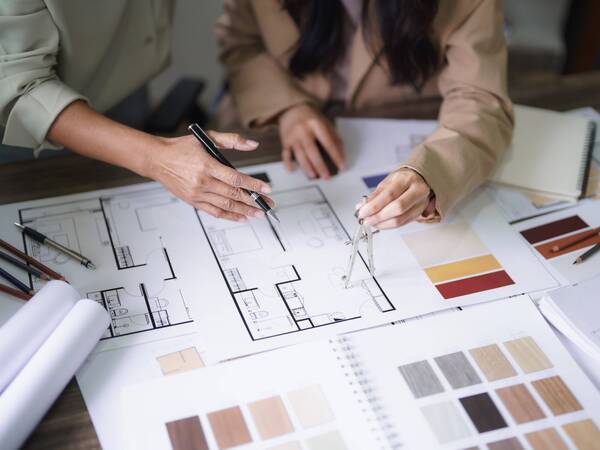 【施設内装/内装設計】デザイン/東京豊島区/１級建築士/年休120日/リフレッシュ休暇有/転勤無