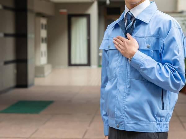 【建物管理】安定の長谷工グループのマンション管理会社/残業月20h程度/福利厚生◎