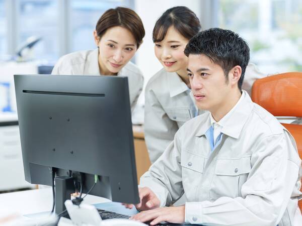 【ゼネコン/設備設計】平均年収高めの大手ゼネコン/平均勤続年数17.5年/リモートワーク相談可