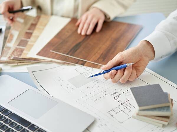 【リフォーム/設計】関西エリア/住友林業グループ/完全週休2日/残業時間削減に取り組む企業