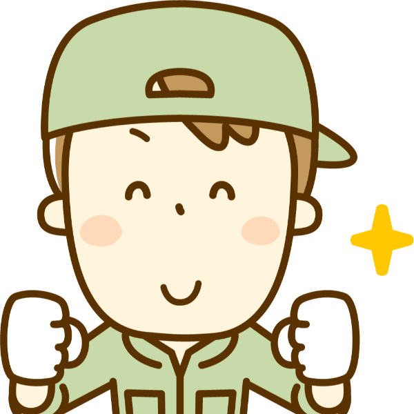 古紙回収ドライバー/先輩スタッフBさん