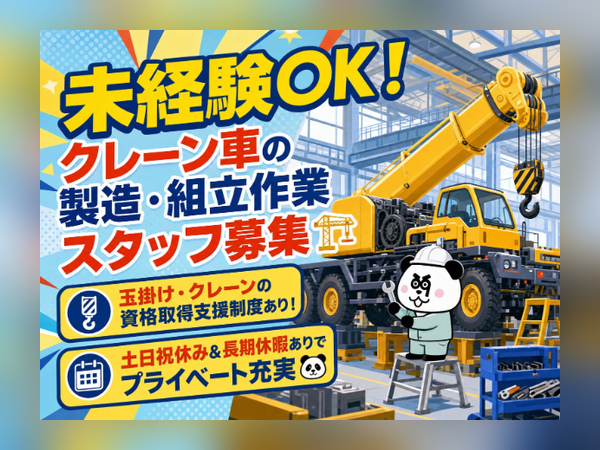 お仕事詳細