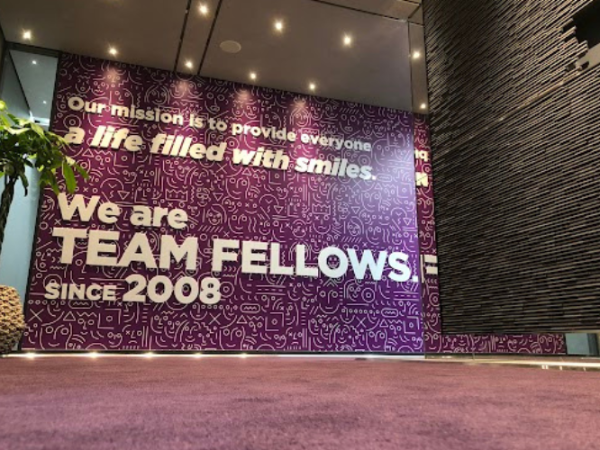 自ら考え、動く。「考動人」が集まるフェローズの企業文化