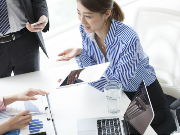 「なりたい自分」を支える企業制度