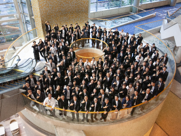 キックオフミーティング