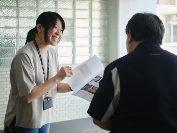 障害福祉サービス事業所の「リーダー候補」募集！定着率◎