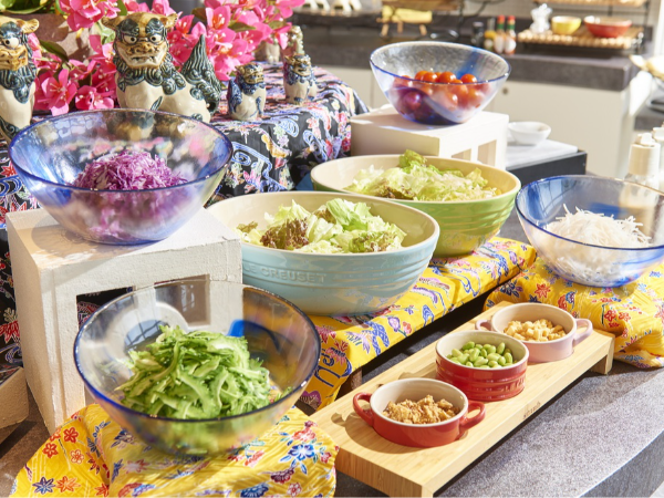 未経験歓迎　朝食会場の店舗スタッフ