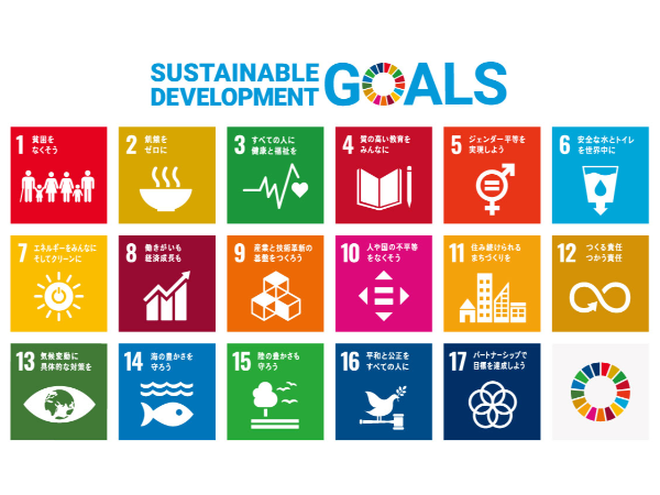 SDGs 社会貢献活動