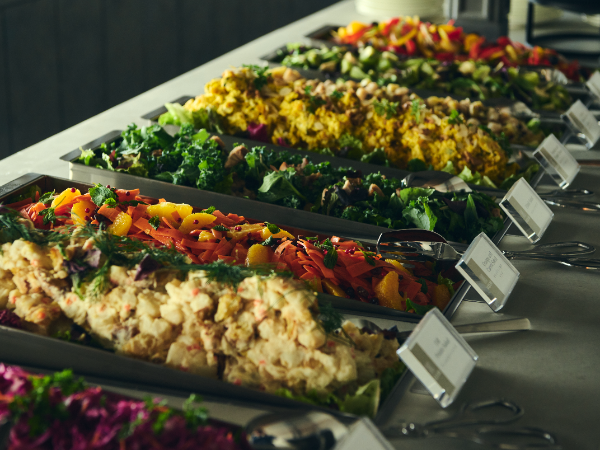 北広島駅直結で通勤◎　朝食キッチンスタッフ