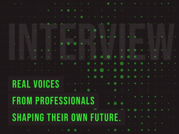 社員インタビュー