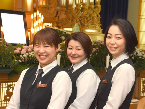 家族葬ホール　やすね