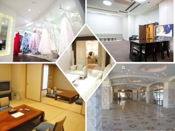 ～働くスタッフの男女比・年齢構成について～