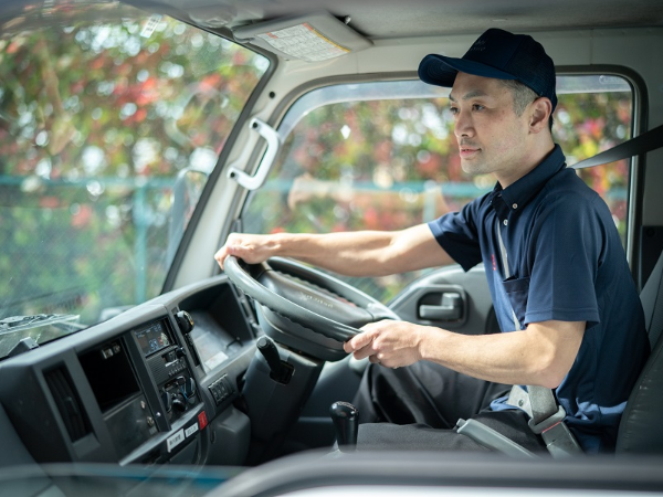 私たちが選ばれる理由