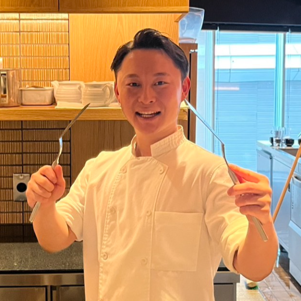 鉄板焼き天 横浜店 / 店長/松田 睦輝