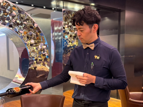 スタッフの働きやすさを追求しています